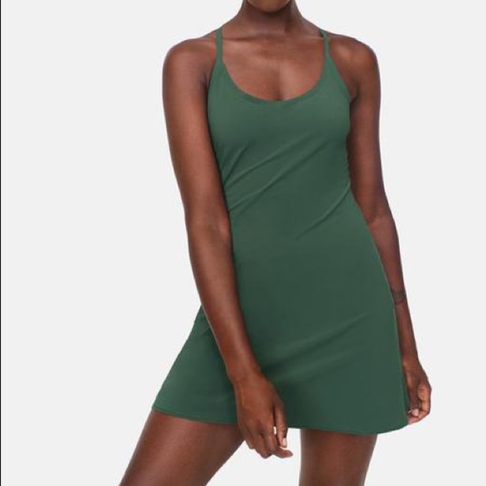 Outdoor Voices Exercise Dress